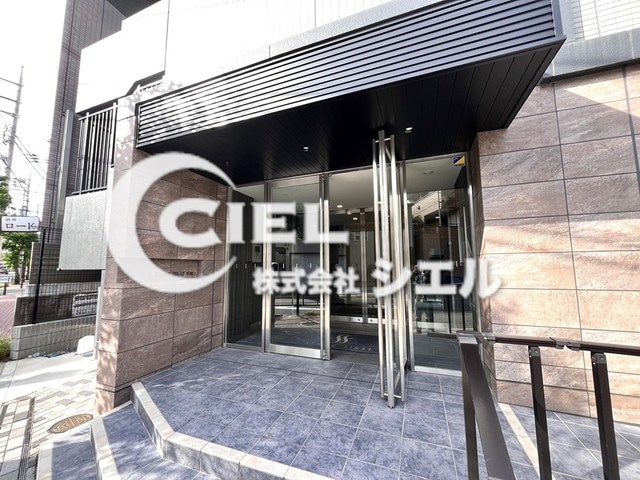 ステージファースト平和台の物件外観写真