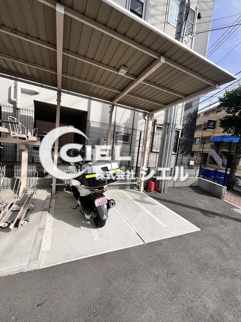 ステージファースト平和台の物件外観写真