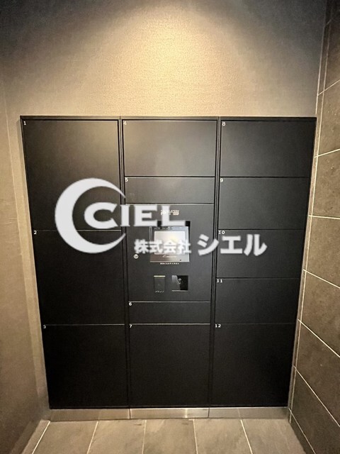 ステージファースト平和台の物件外観写真