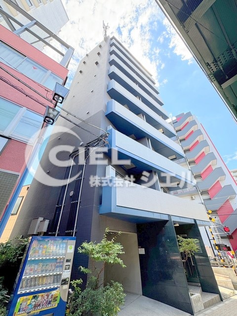 ヴァレッシア椎名町駅前シティの物件外観写真