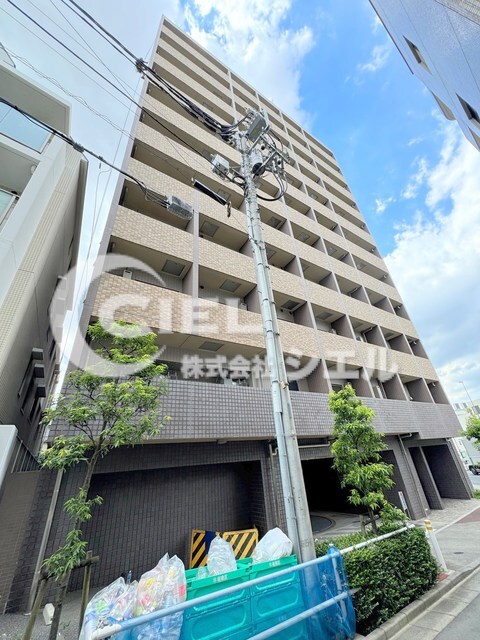 フェニックス中板橋の物件外観写真