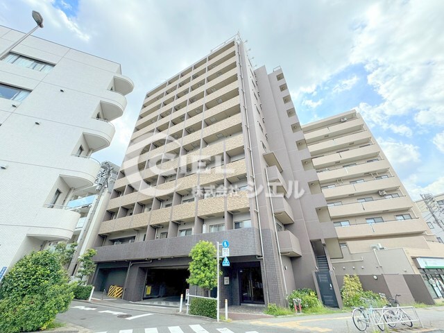 フェニックス中板橋の物件外観写真