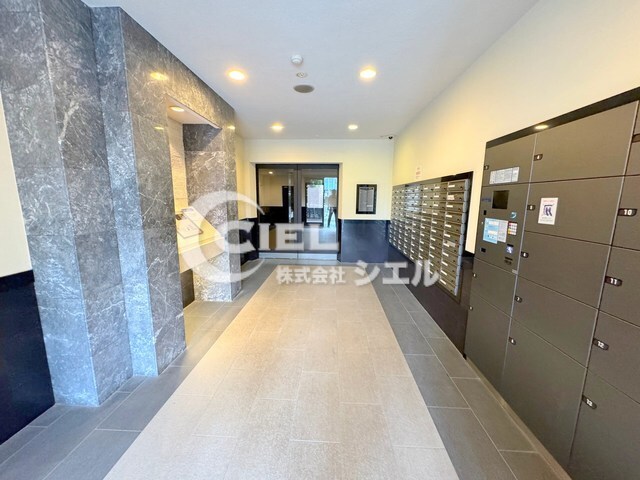 フェニックス中板橋の物件外観写真