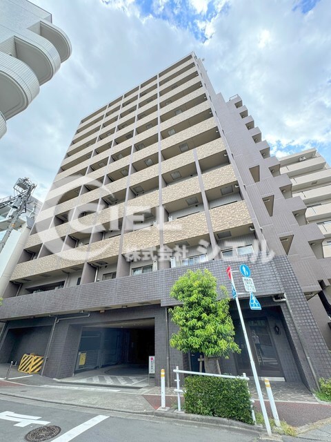 フェニックス中板橋の物件外観写真