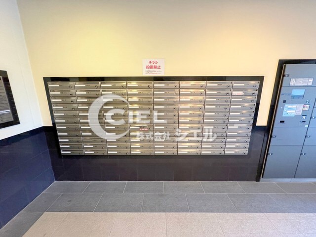 フェニックス中板橋の物件外観写真