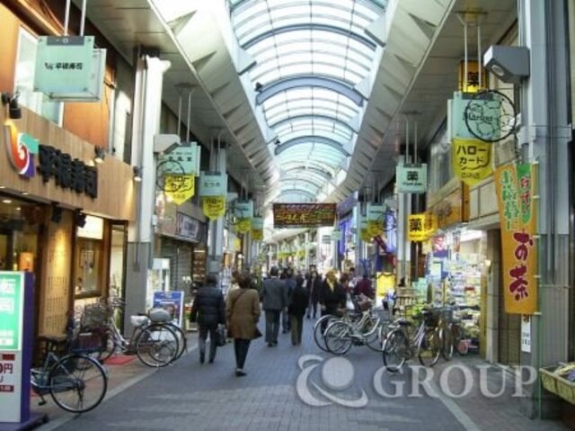 フェニックス中板橋の物件外観写真