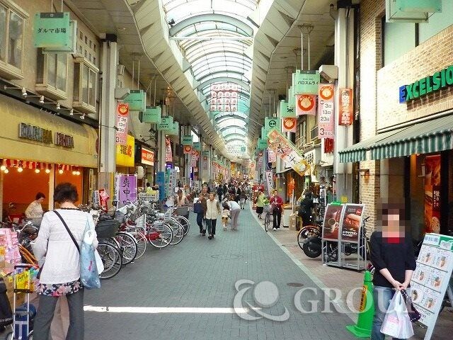 フェニックス中板橋の物件外観写真