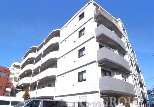 Le-lion Itabashi Premiumcourtの物件外観写真