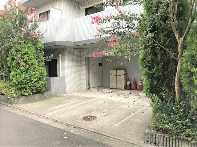 Le-lion Itabashi Premiumcourtの物件外観写真