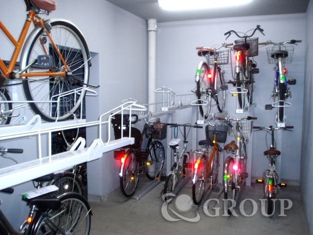 Le-lion Itabashi Premiumcourtの物件外観写真