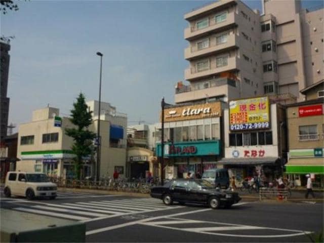 Le-lion Itabashi Premiumcourtの物件外観写真