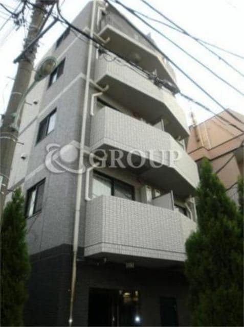 Le-lion Itabashi Premiumcourtの物件外観写真