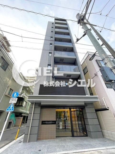 クレイシアIDZ王子アーバンヒルズの物件外観写真