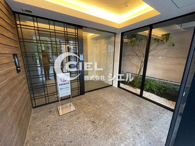 クレイシアIDZ王子アーバンヒルズの物件外観写真