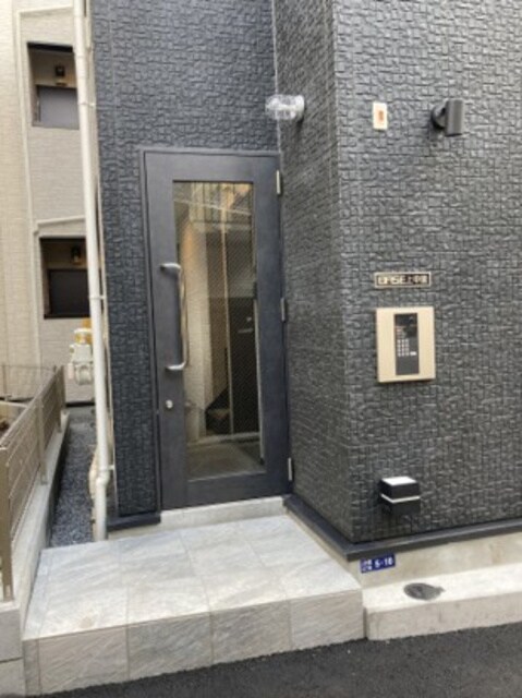 BASE上中里の物件外観写真