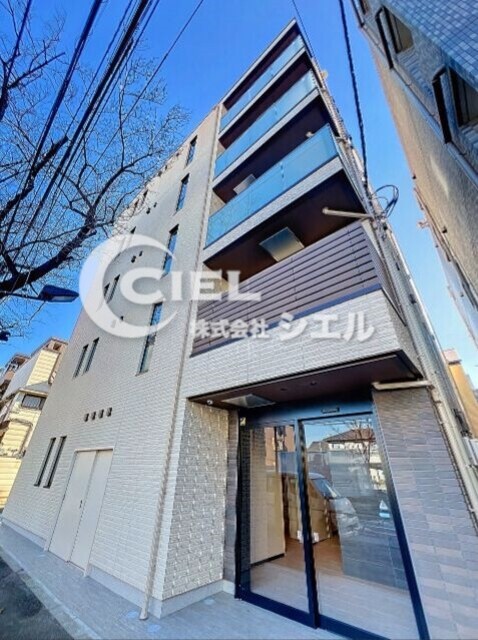 パインヒルズの物件外観写真