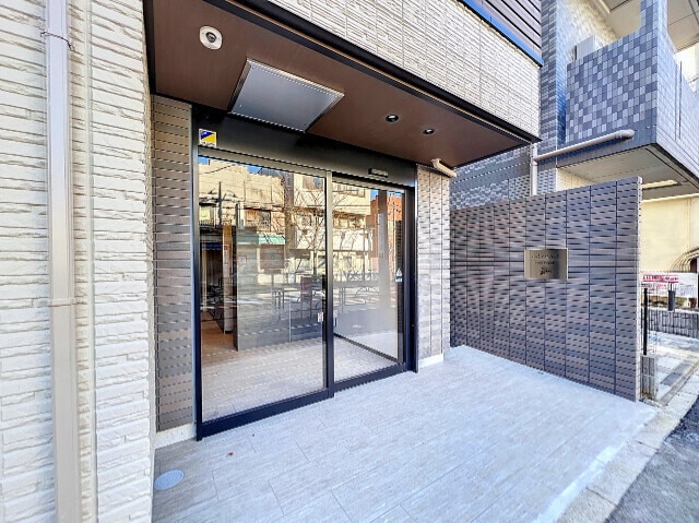 パインヒルズの物件外観写真