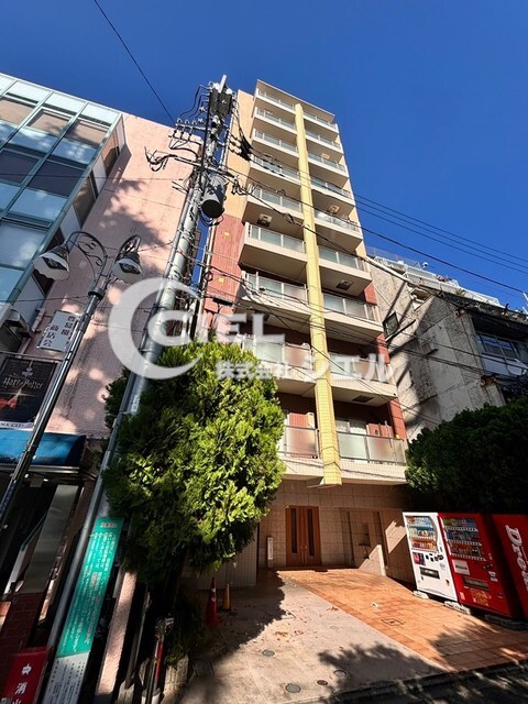 アプレシティ豊島園の物件外観写真