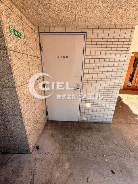 アプレシティ豊島園の物件外観写真