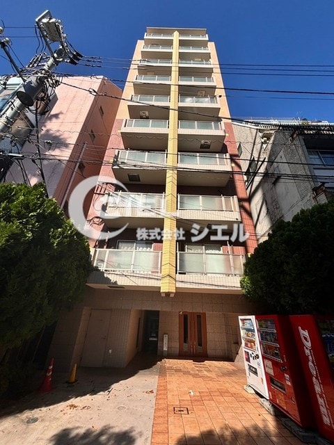 アプレシティ豊島園の物件外観写真