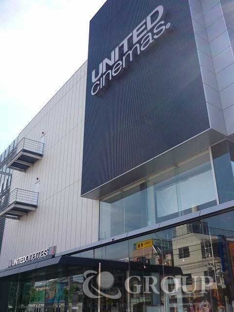 アプレシティ豊島園の物件外観写真