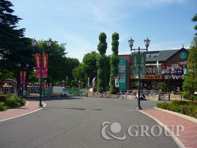 アプレシティ豊島園の物件外観写真