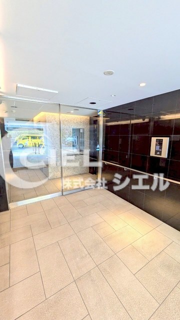 ラフィスタ中板橋の物件外観写真