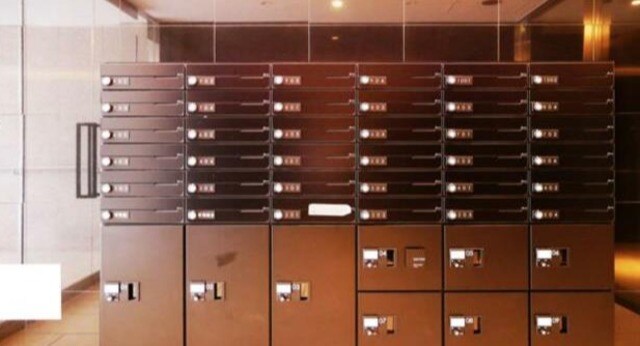 ラフィスタ中板橋の物件外観写真