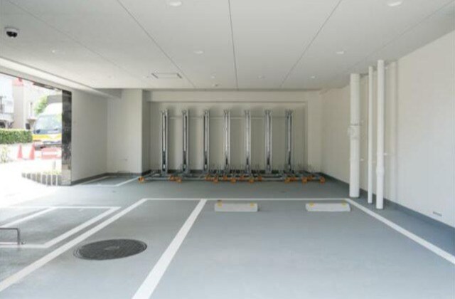 ラフィスタ中板橋の物件外観写真