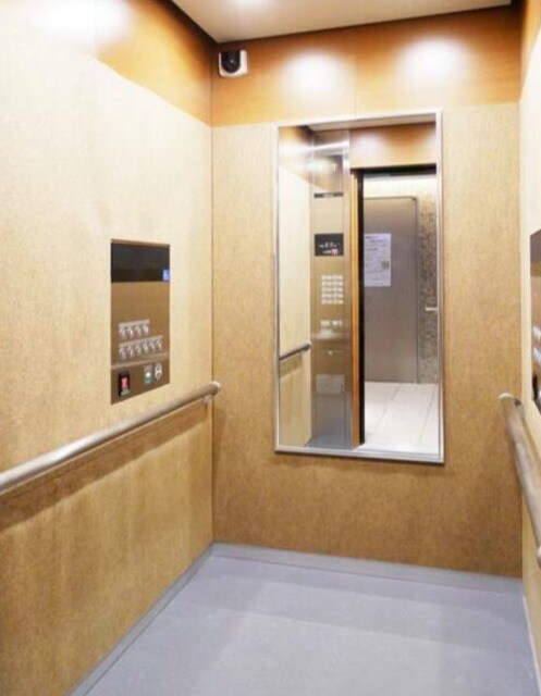 ラフィスタ中板橋の物件外観写真