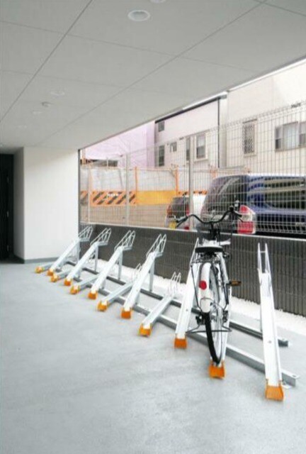 ラフィスタ中板橋の物件外観写真