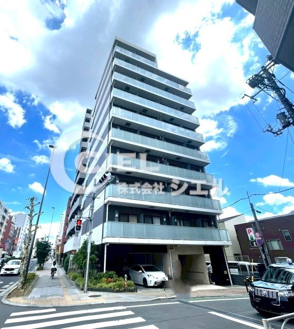 ラフィスタ中板橋の物件外観写真