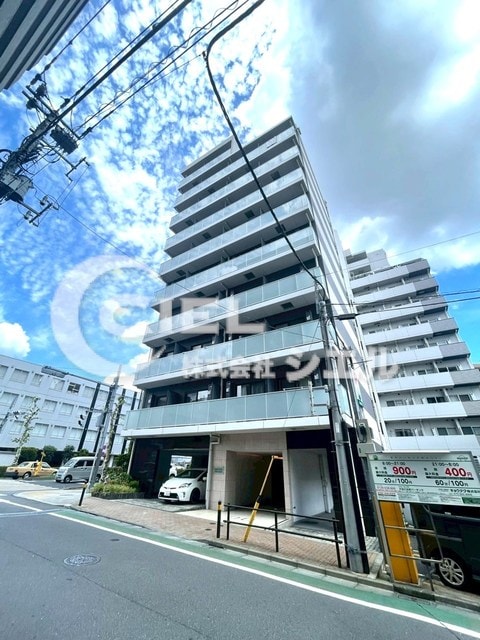 ラフィスタ中板橋の物件外観写真