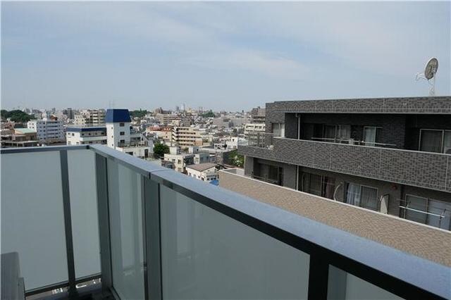 ラフィスタ中板橋の物件内観写真