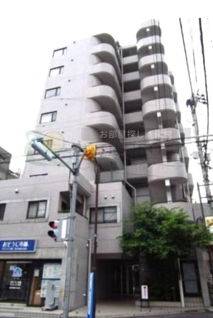 シティハイツ新大塚の物件外観写真