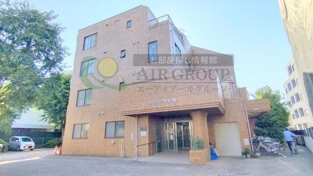 中台けやき苑の物件外観写真