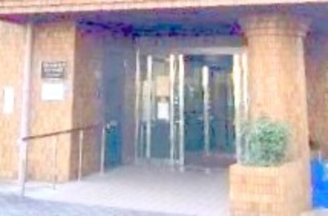 中台けやき苑の物件外観写真