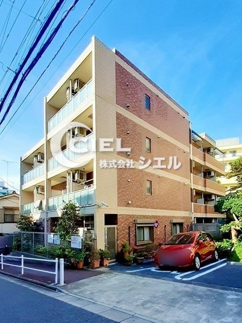 メゾン　ＴＭＳＫの物件外観写真