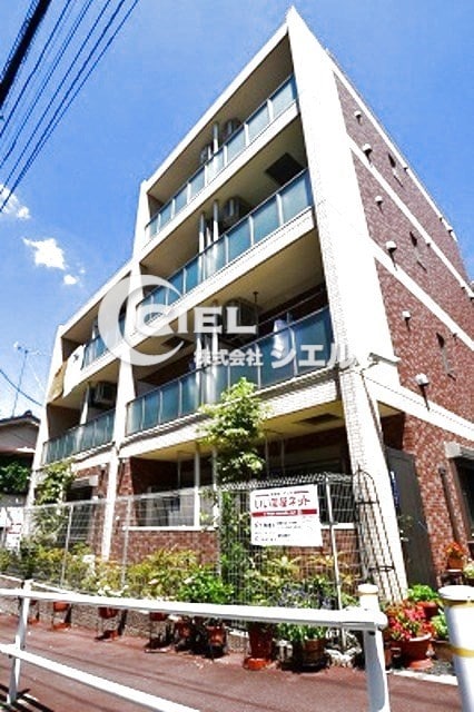 メゾン　ＴＭＳＫの物件外観写真