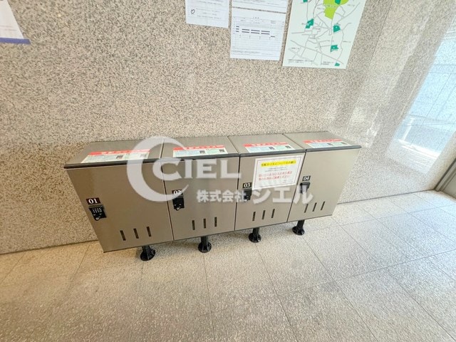 メゾン　ＴＭＳＫの物件外観写真