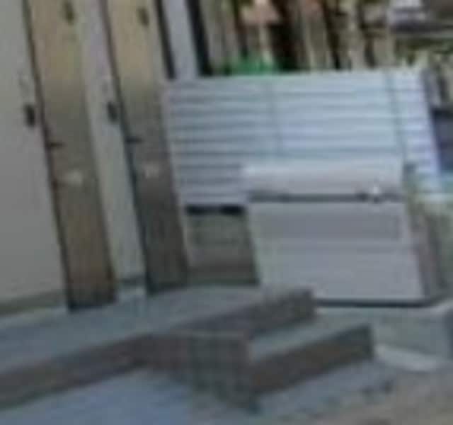 ラ　セーヌ上中里の物件外観写真