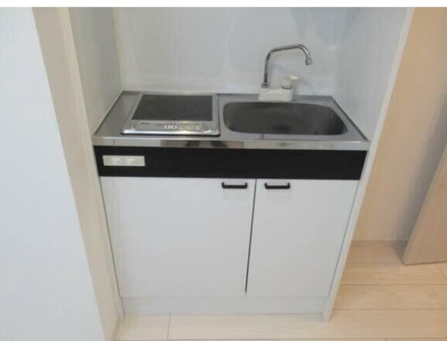 ラ　セーヌ上中里の物件内観写真