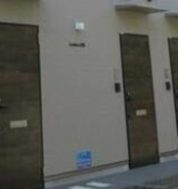 ラ　セーヌ上中里の物件外観写真