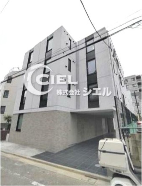 エスジーコートときわ台の物件外観写真