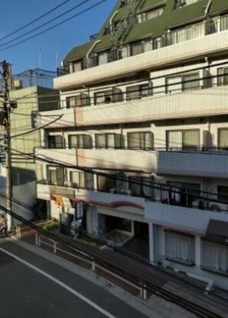 エスジーコートときわ台の物件内観写真