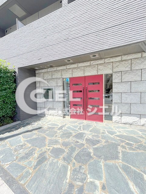 ガーラ・シティ王子の物件外観写真