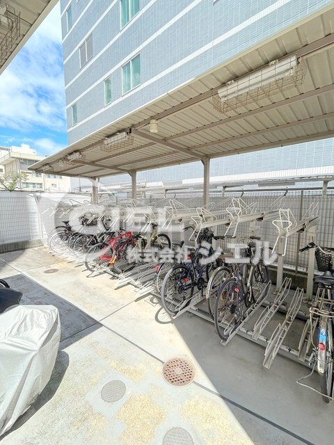 ガーラ・シティ王子の物件外観写真