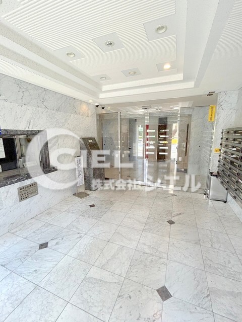 ガーラ・シティ王子の物件外観写真