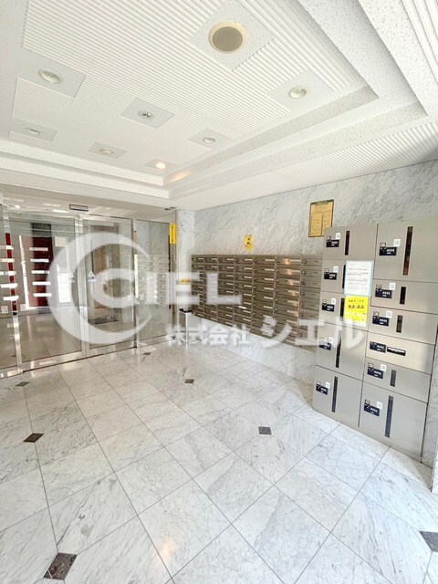 ガーラ・シティ王子の物件外観写真