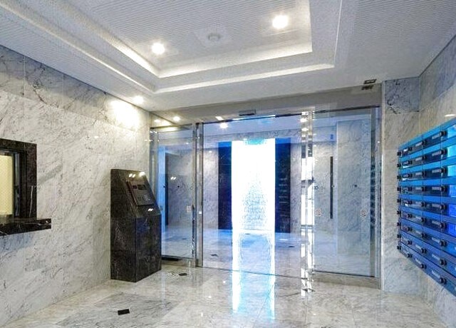 ガーラ・シティ王子の物件外観写真